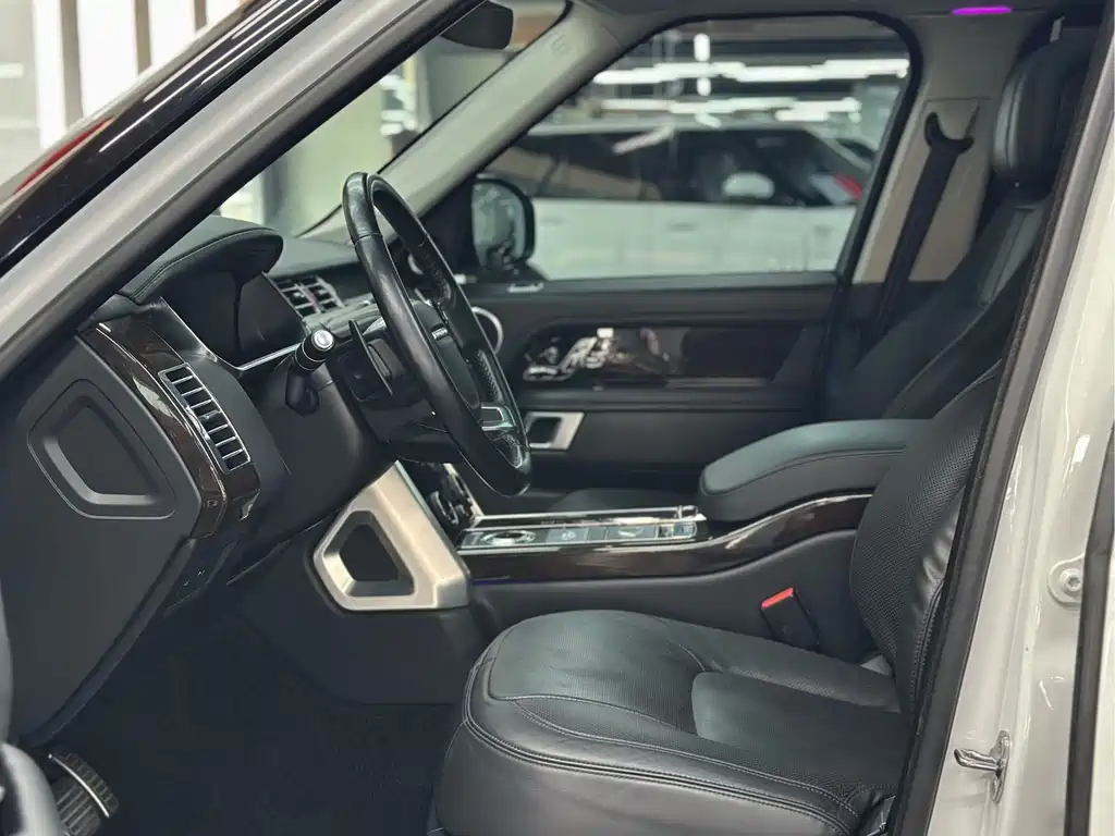 Land Rover Range Rover 2021