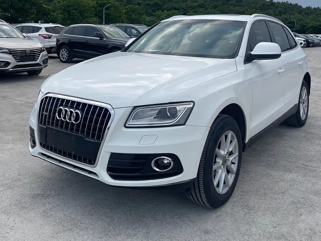 Audi Q5 2014