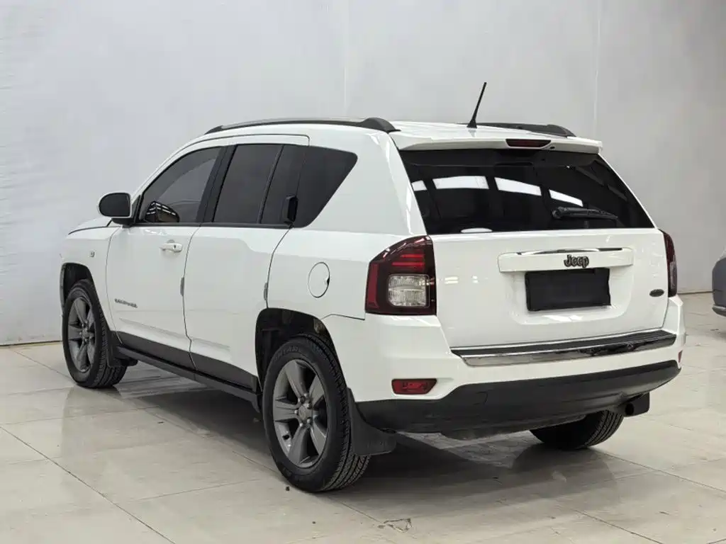 Jeep Compass 2015