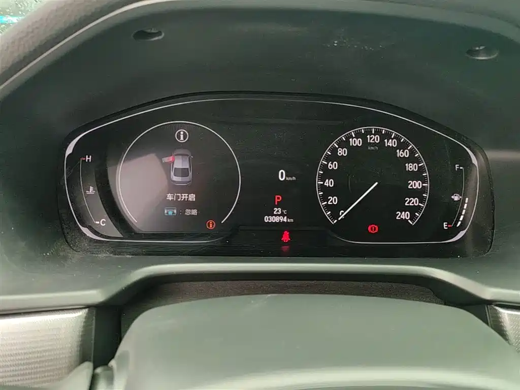 Honda Accord 2022 — фото 12