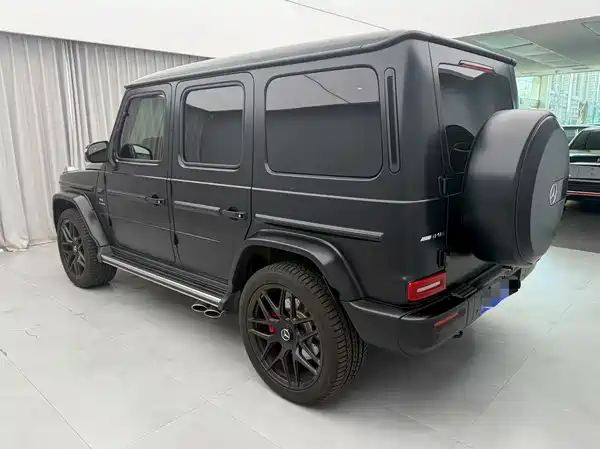 Mercedes-Benz G-Class AMG 2025