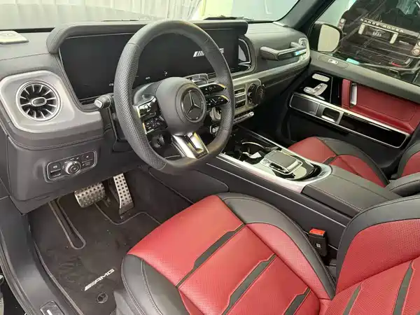 Mercedes-Benz G-Class AMG 2025