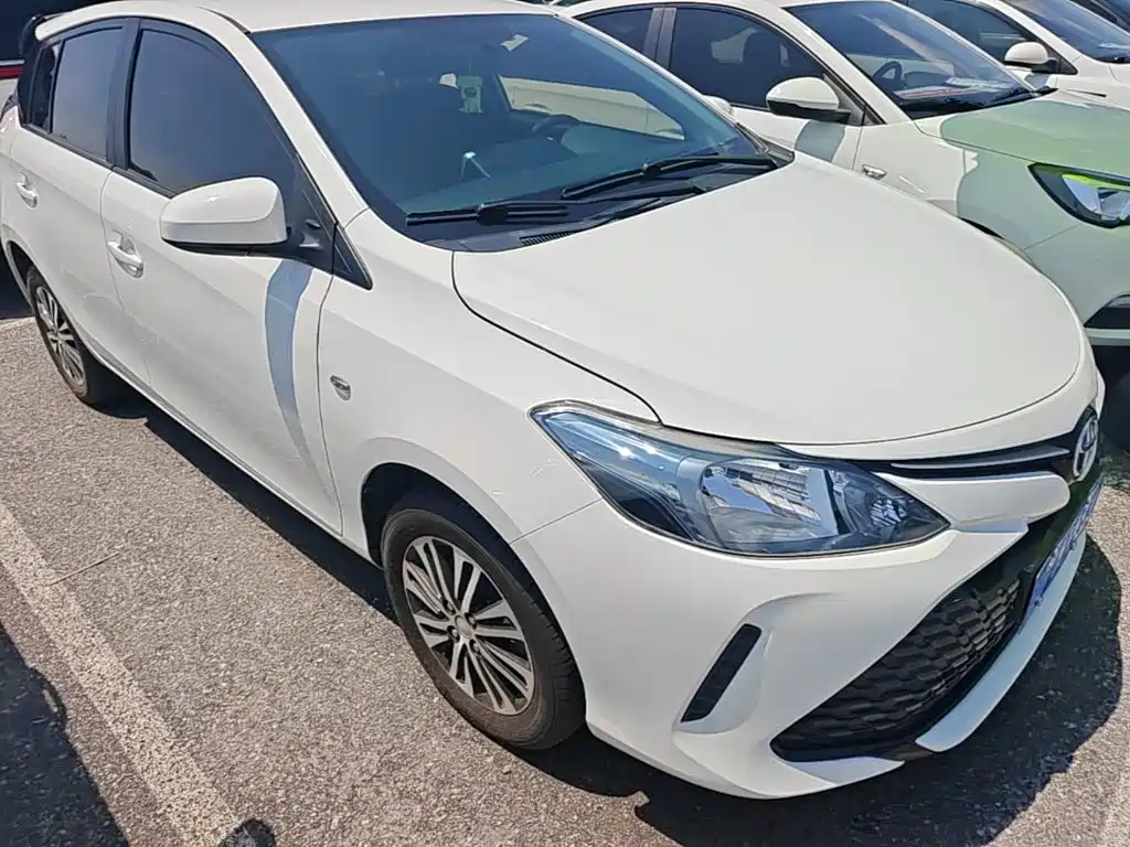 Toyota Vios FS 2019 — фото 4