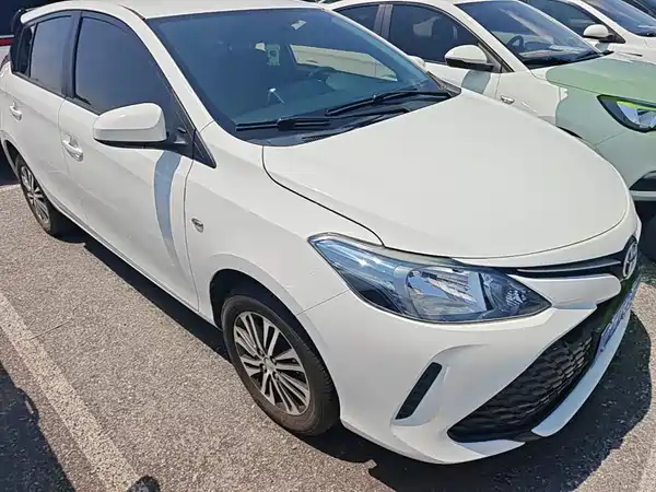 Toyota Vios FS 2019