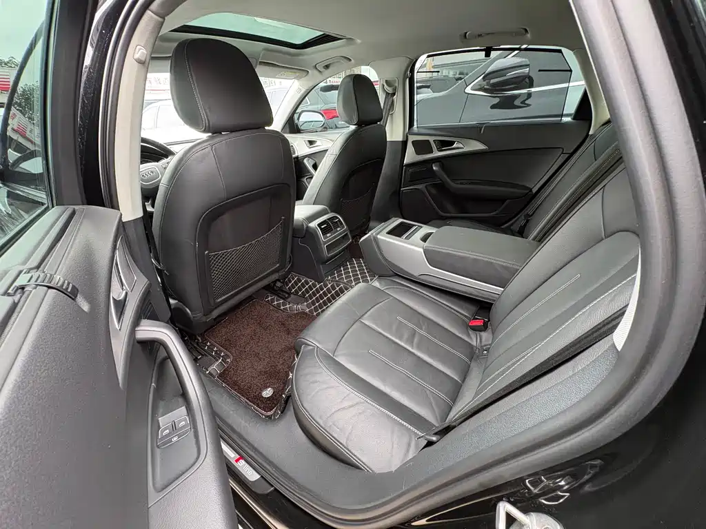 Audi A6L 2019
