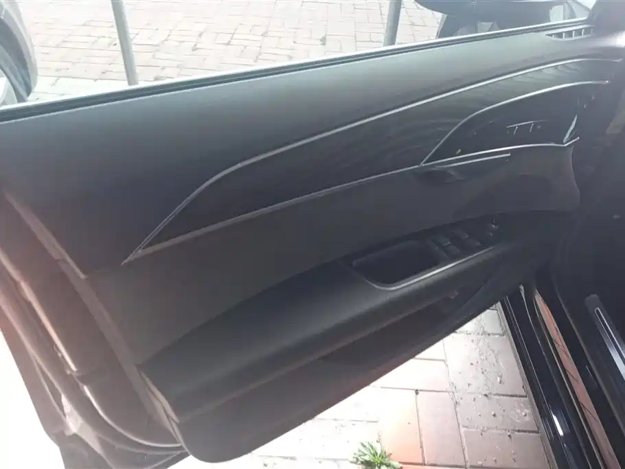 Audi A8 2020