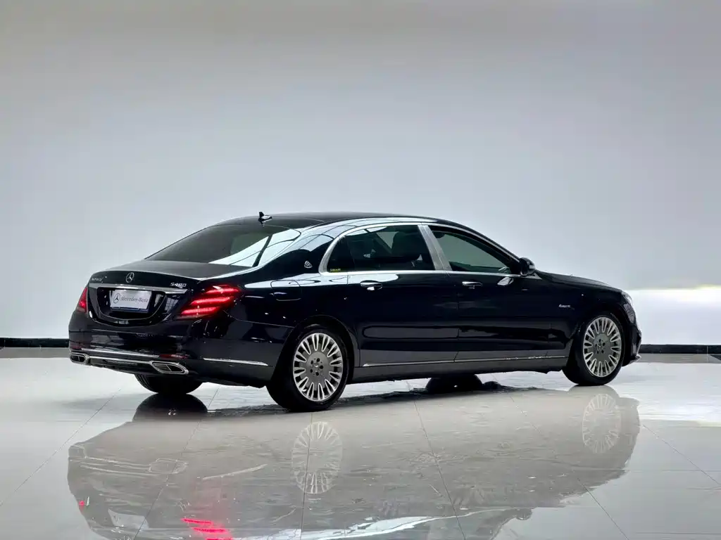 Mercedes-Benz S-Class 2017