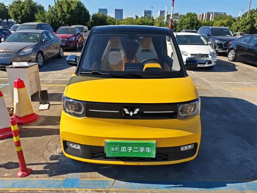 Wuling Hongguang MINIEV 2023 — фото 3