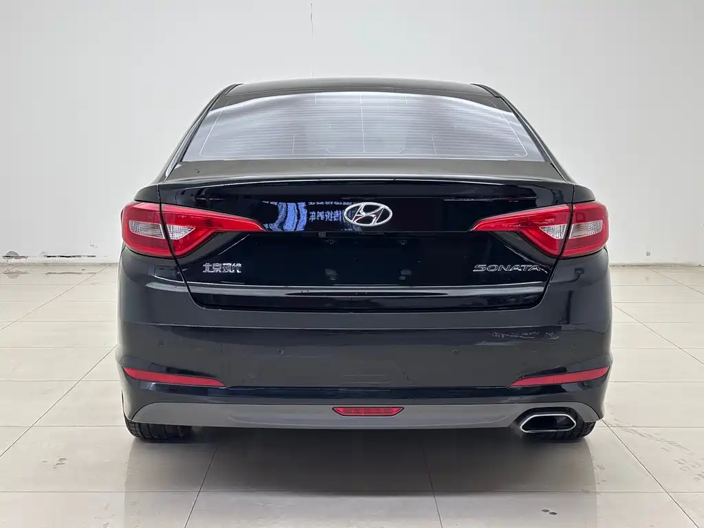 Hyundai Sonata 2017 — фото 5