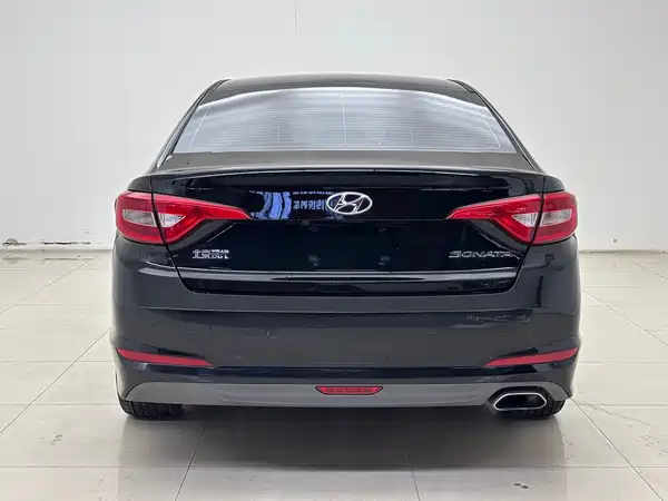 Hyundai Sonata 2017