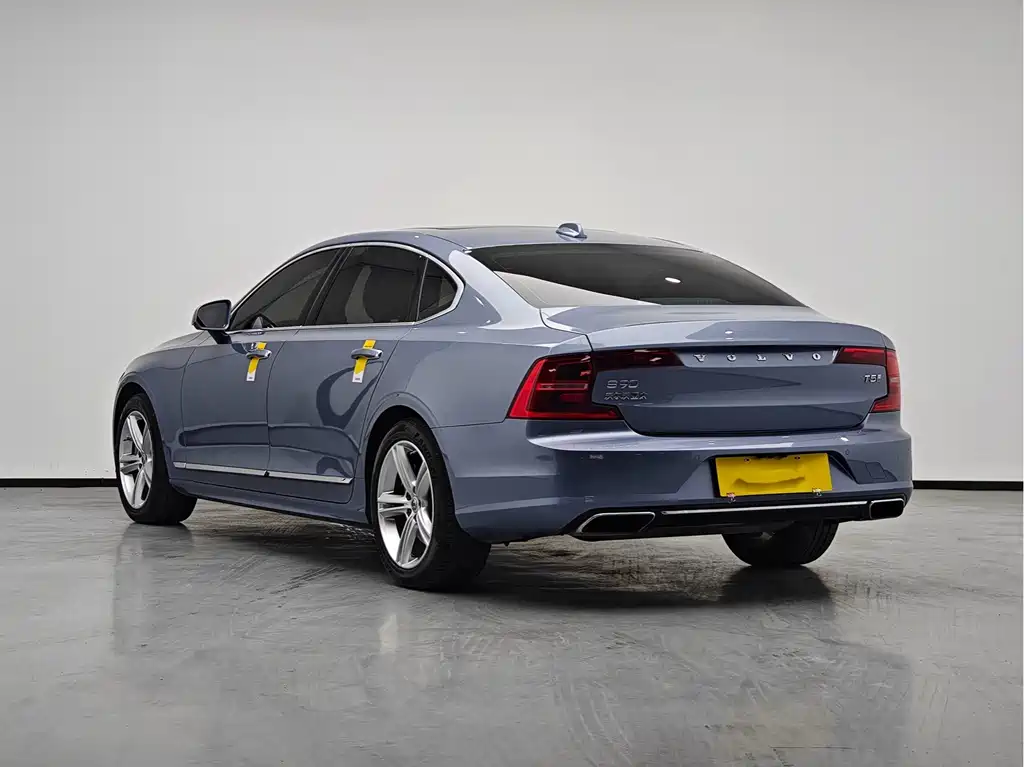 Volvo S90 2019 — фото 2
