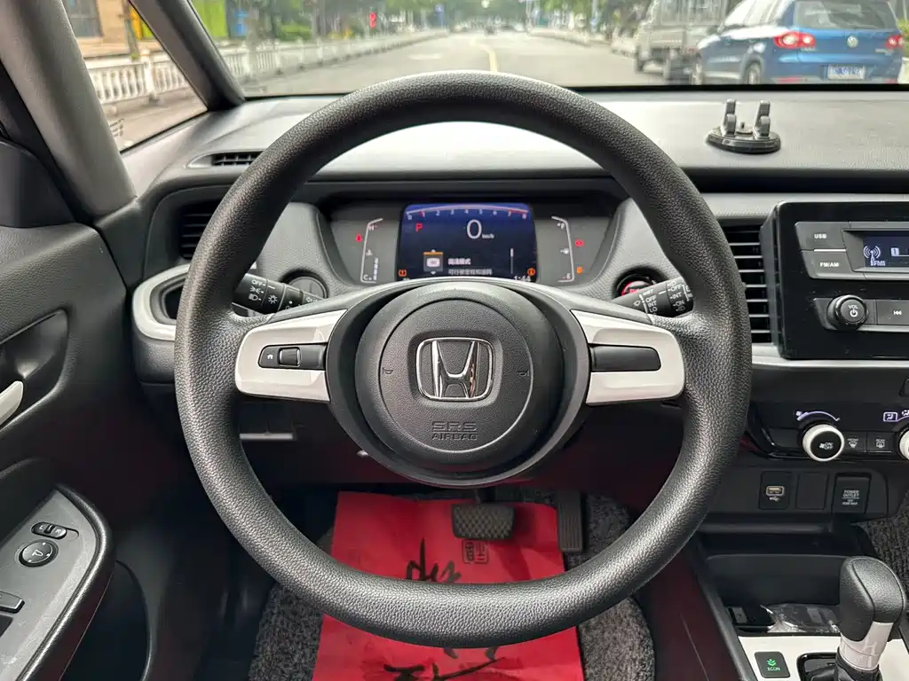Honda Fit 2023 — фото 11