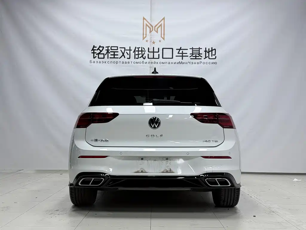 Volkswagen Golf 2022