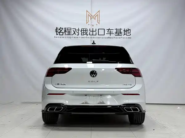 Volkswagen Golf 2022