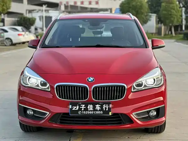 BMW 2 Series Station Wagon 2016
