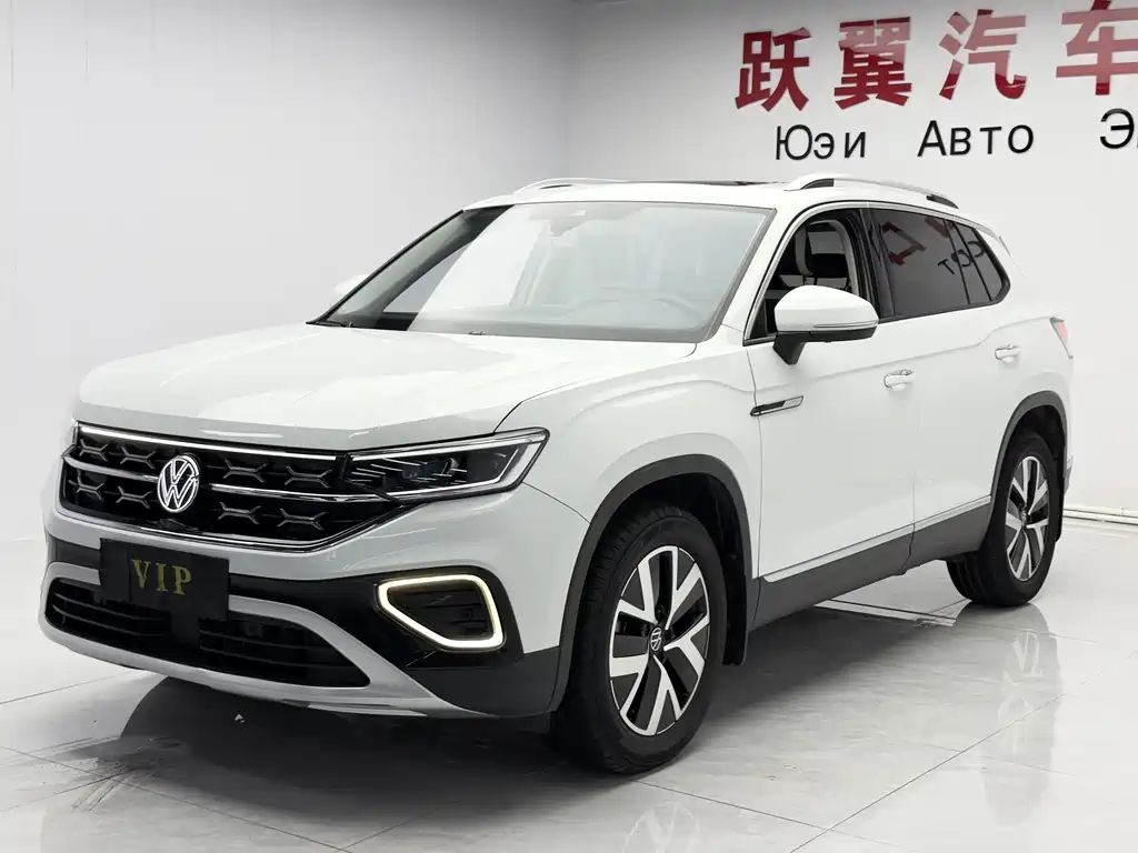 Volkswagen Tayron 2023