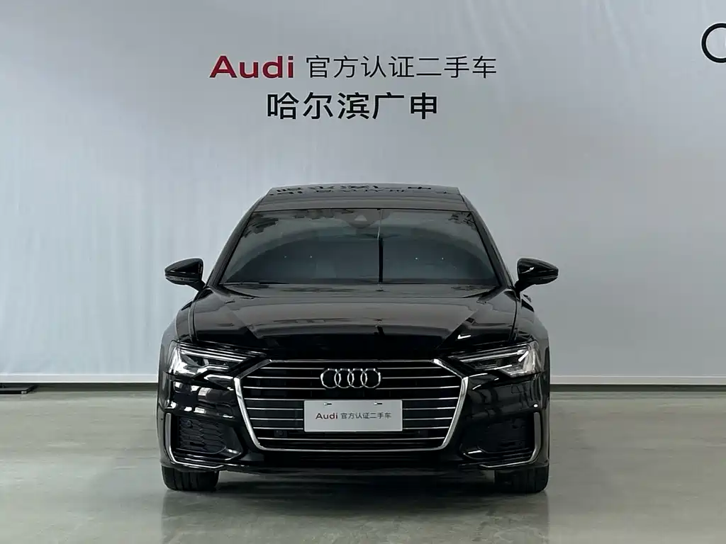 Audi A6L 2021