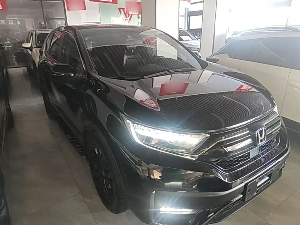 Honda CR-V 2021