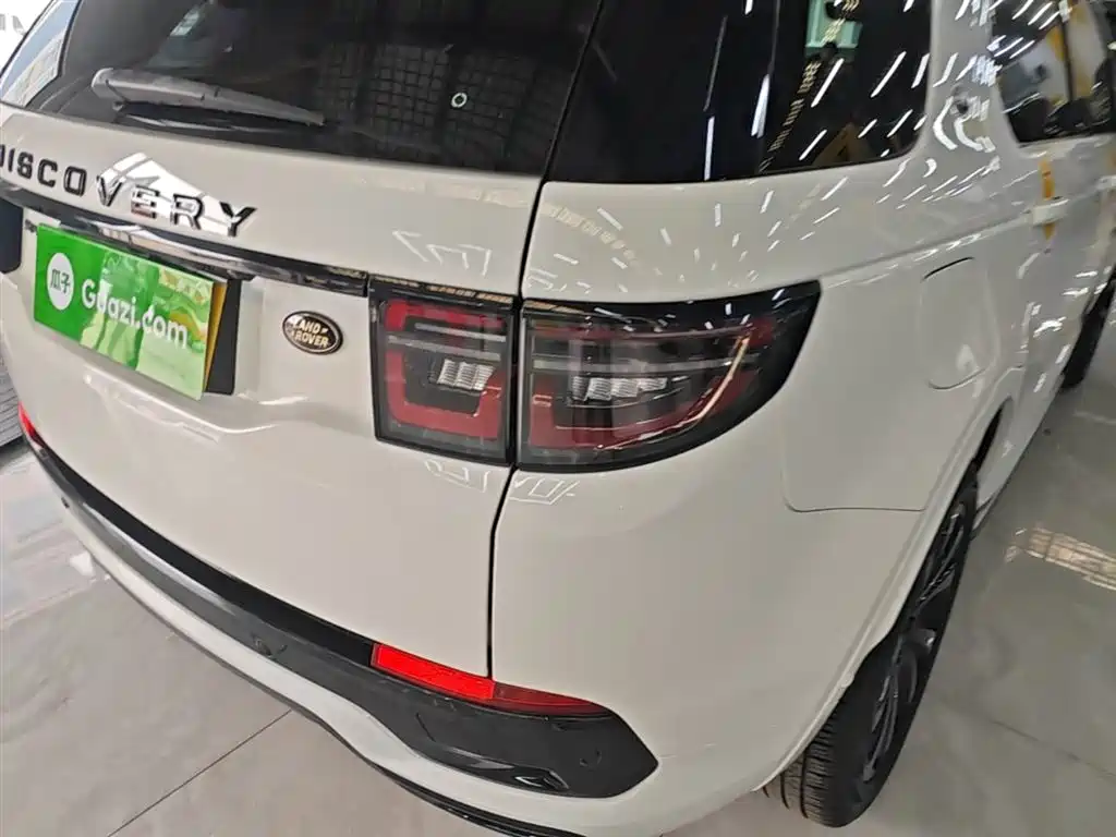 Land Rover Discovery Sport 2021 — фото 7