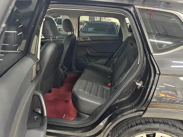 Volkswagen Tharu 2022