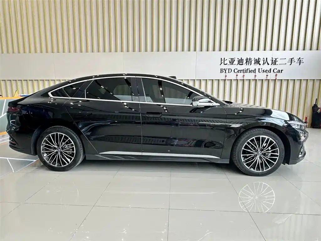 BYD Han 2025