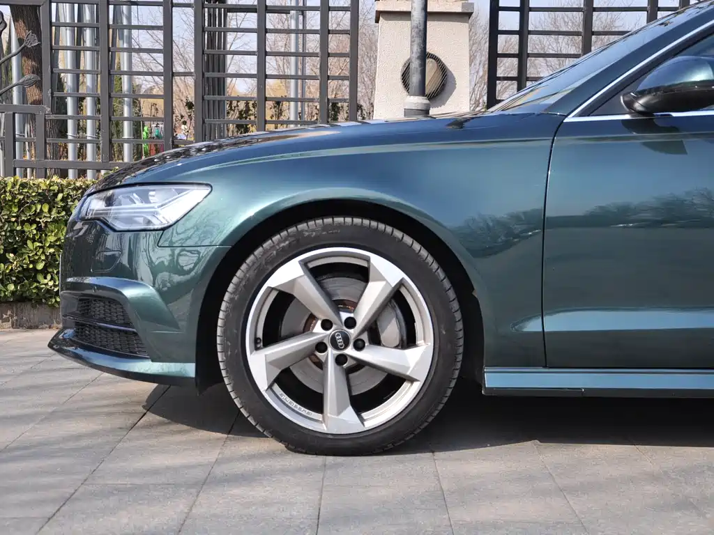 Audi A6 2018 — фото 19