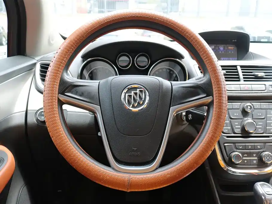 Buick Encore 2013