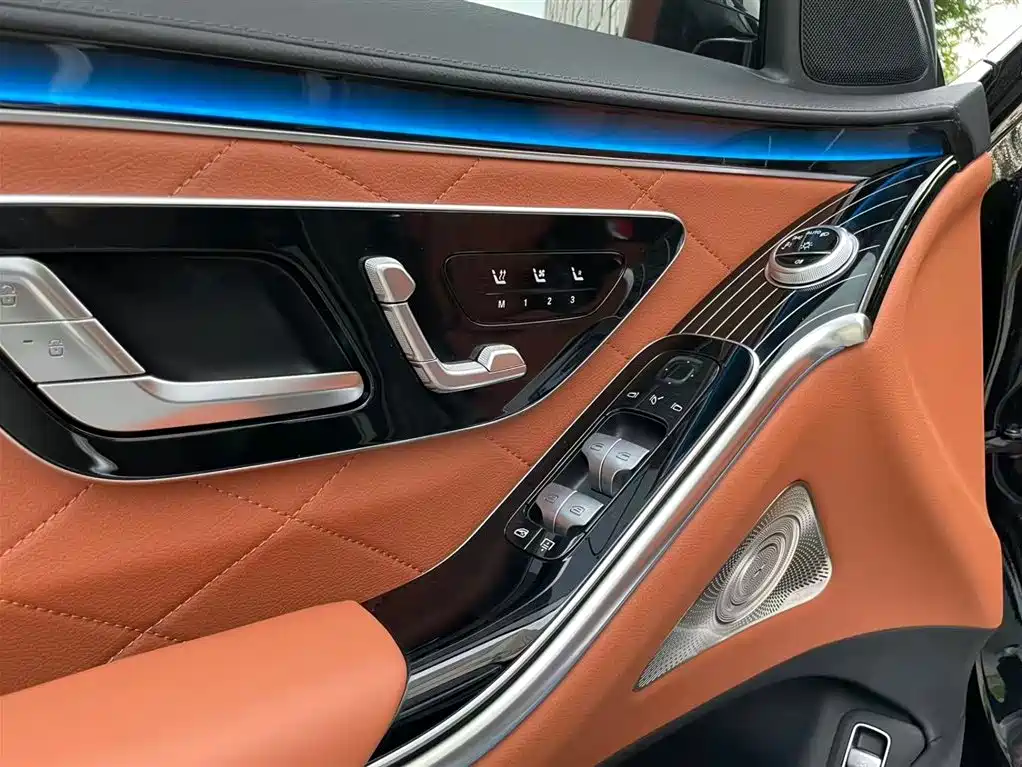Mercedes-Benz S-Class 2022 — фото 12