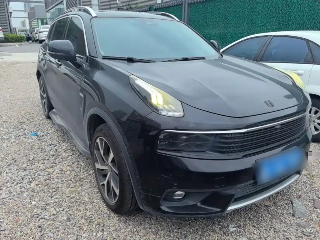 Lynk & Co 01 2018