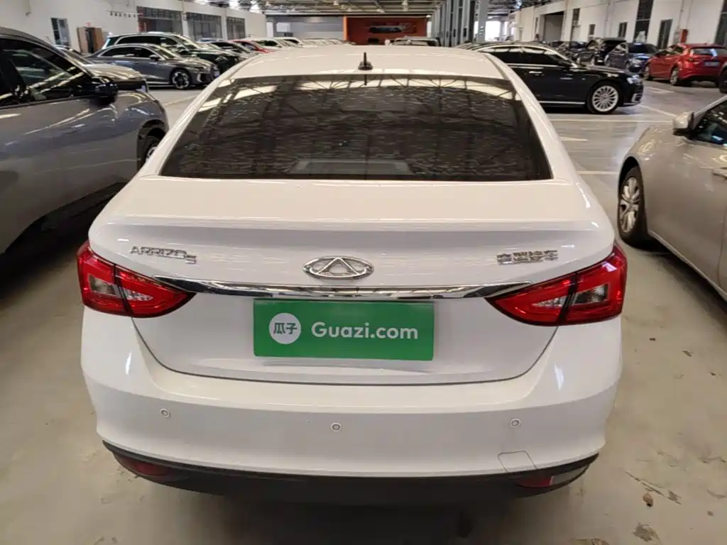 Chery Arrizo 5 2022