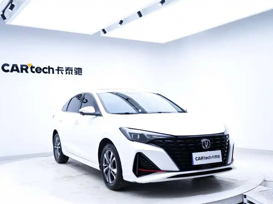 Changan Eado 2023 — фото 4