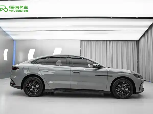 BYD Han 2025
