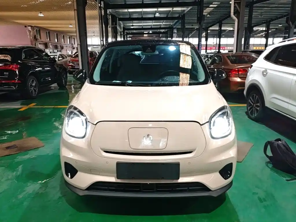 Leapmotor Zero Running T03 2022