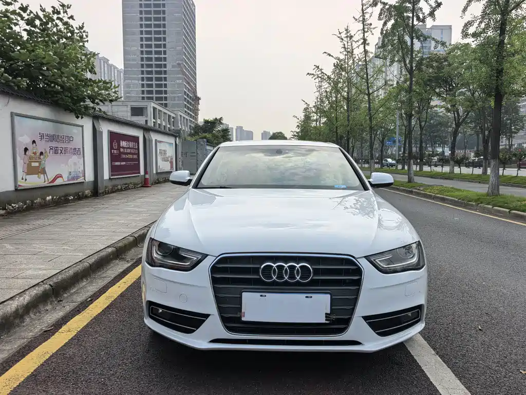 Audi A4L 2015 — фото 2