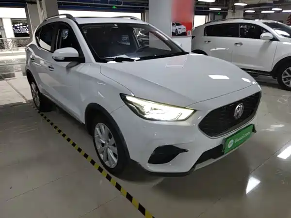 MG ZS 2020