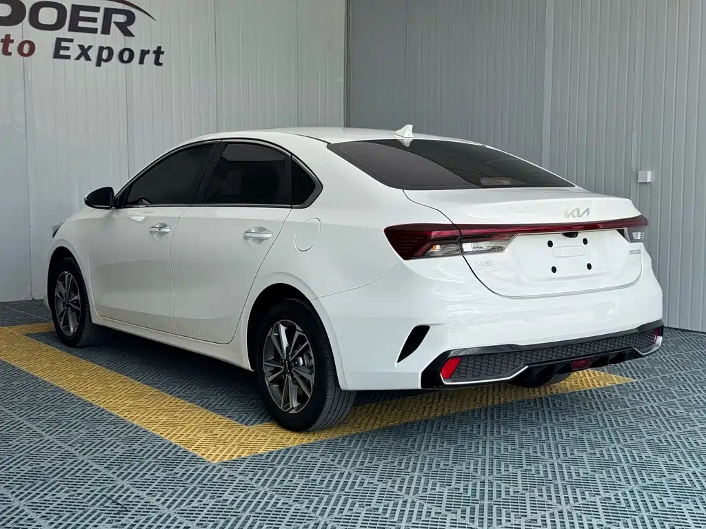 Kia K3 2023