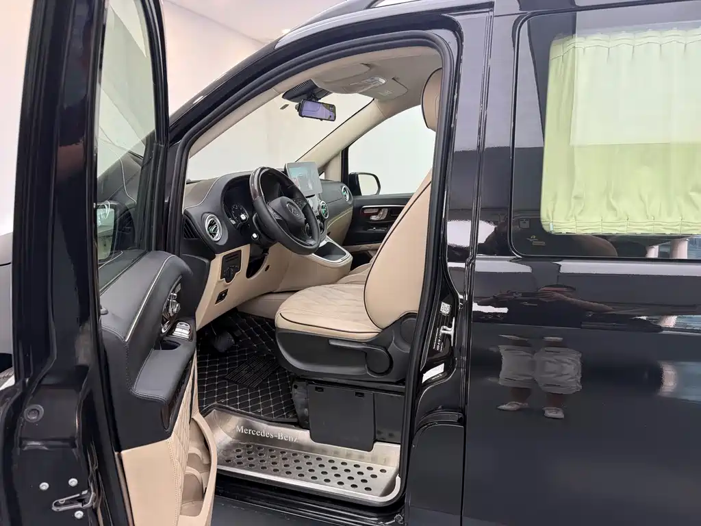 Mercedes-Benz Vito 2020 — фото 14