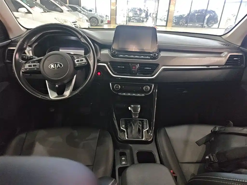 Kia Sportage 2019 — фото 10