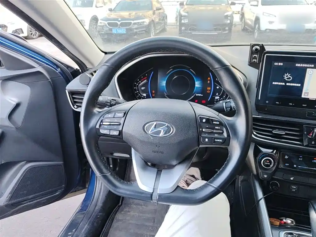Hyundai Fista 2020 — фото 11