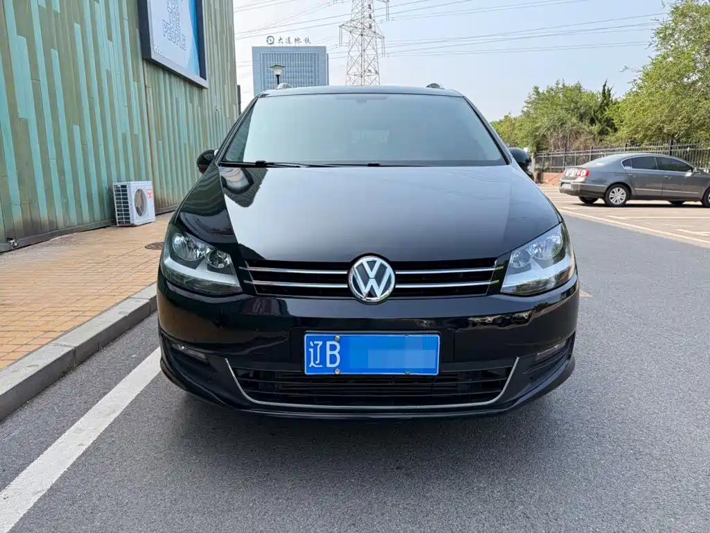 Volkswagen Sharan 2020 — фото 2