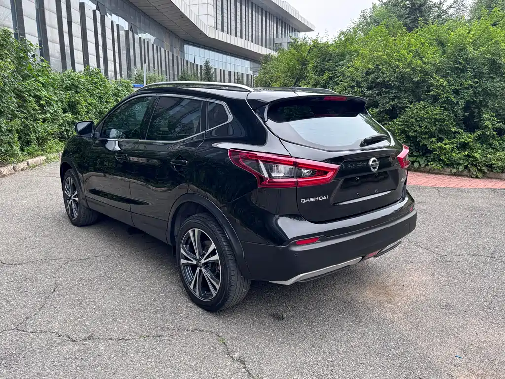 Nissan Qashqai 2023