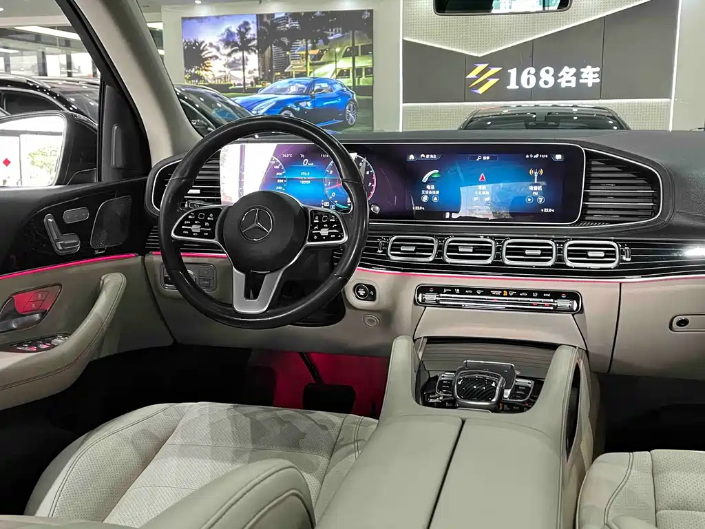 Mercedes-Benz GLE 2019 — фото 14