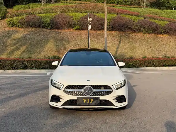 Mercedes-Benz A-Class 2020