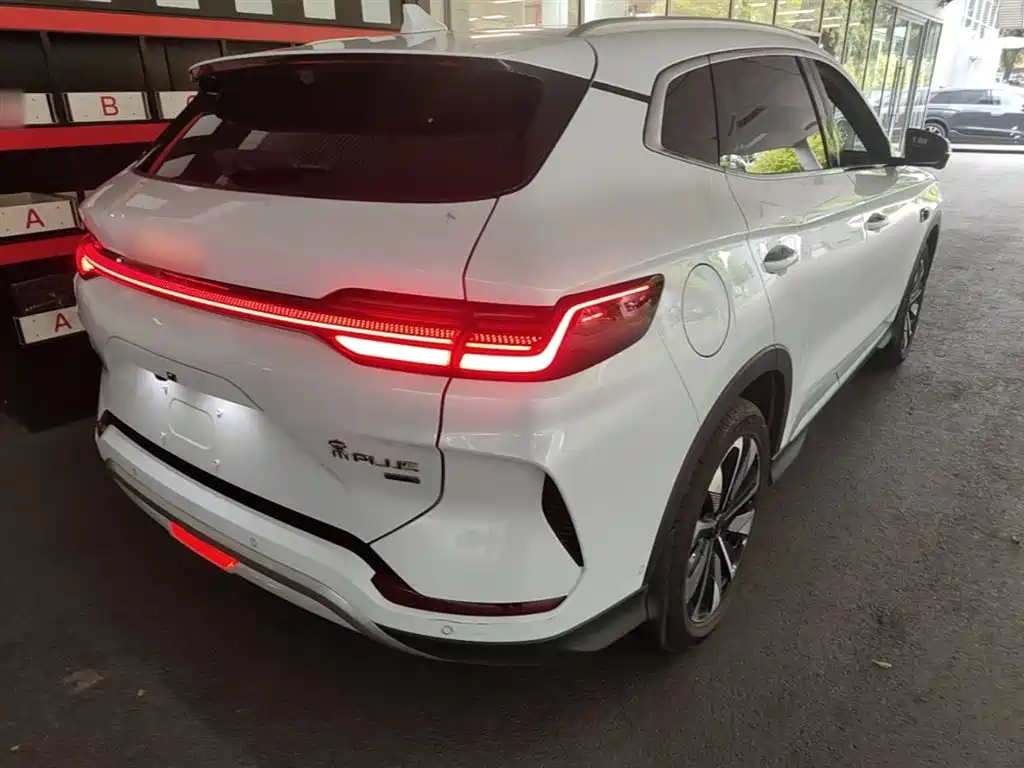 BYD PLUS New Energy 2025 — фото 7
