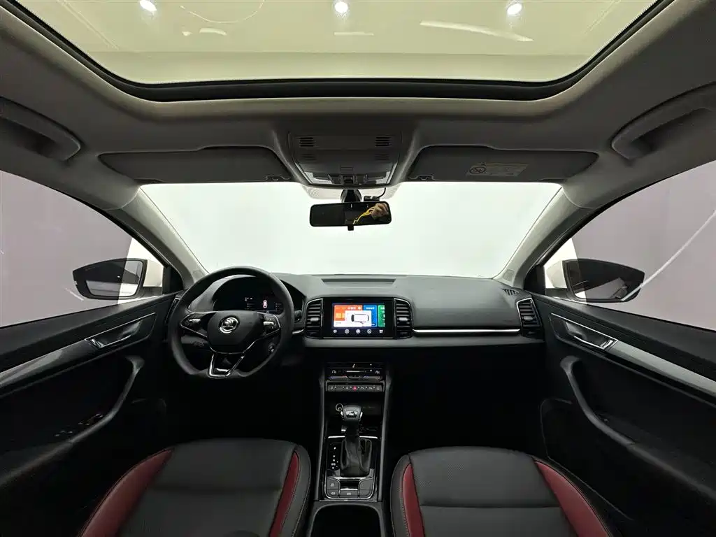 Skoda Karoq 2022 — фото 10