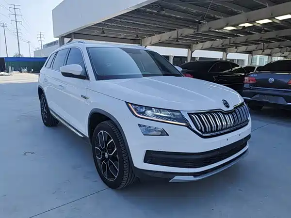 Skoda Kodiaq 2021