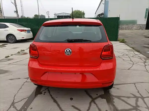 Volkswagen Polo 2016