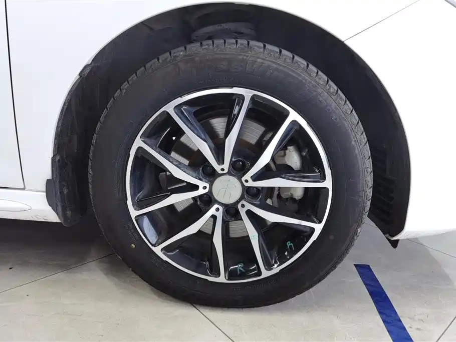 BYD MAX 2018