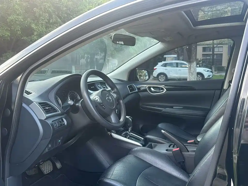 Nissan Sylphy 2016