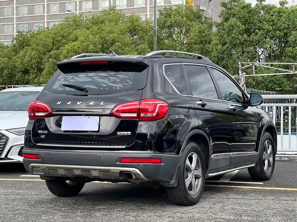 Haval H6 2015 — фото 7